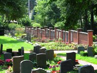 Bild 10 Friedhofsverwaltung Planitz in Zwickau