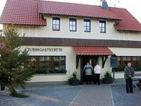 Bild 1 Turmgaststätte in Löbau