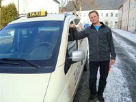 Bild 1 Härtwig Taxi Mietwagen in Sayda