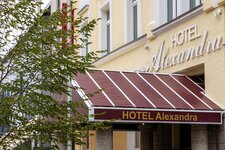 Bild 1 Hotel Alexandra in Plauen