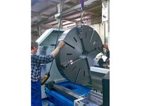 Bild 1 M & I Maschinenbau & Instandsetzung GmbH in Crimmitschau