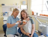 Bild 2 Lemke in Großschirma