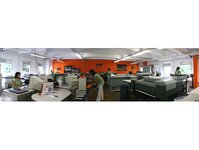 Bild 6 Die Spezis das Repro Kopier Team in Dresden