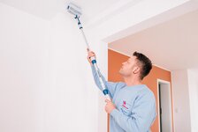 Bild 1 Malermeister Bernd Hofmann in Wechselburg