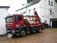 Bild 1 Marcel Friedrich Containerdienst in Kirchberg