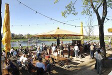 Bild 10 Fährgarten Johannstadt in Dresden