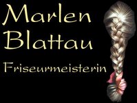 Bild 1 Blattau in Pirna