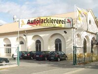 Bild 1 Autolackiererei D. Stark & Sohn GbR in Dresden