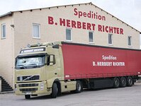 Bild 1 Spedition B. Herbert Richter Inh. Konrad Richter e.K. in Klipphausen