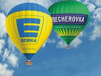 Bild 12 Ballonfahrten Chemnitz in Chemnitz