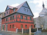 Bild 1 Steinmetz Friebolin e.K. in Zittau