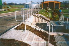 Bild 2 Schramm Stahl- und Metallbau  GmbH in Oelsnitz/Erzgeb.