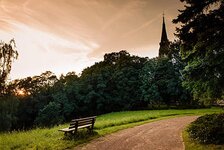 Bild 2 Friedhofsverwaltung Planitz in Zwickau