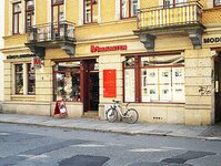 Bild 1 Ebert in Dresden