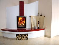 Bild 2 Fischer Daniel Prometheus-Kachelöfen, Speicherkamine, Küchenherde in Pockau