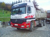 Bild 6 Holger Gruber - Fuhr- & Baggerbetrieb in Reichenbach