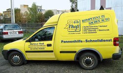 Bild 1 Michael Thoß KFZ-Meisterbetrieb in Plauen