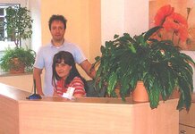 Bild 1 Blum in Radebeul
