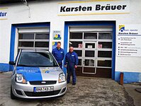 Bild 1 Autoreparatur Karsten Bräuer in Geyer