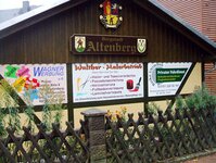 Bild 1 Walther in Altenberg