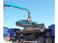 Bild 2 Metallhalle Schrottmax in Thiendorf