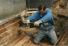 Bild 3 VOGT-Bauwerkstrockenlegung Thomas Vogt in Dresden
