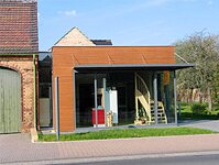 Bild 1 Zeisig in Halbendorf