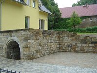 Bild 1 Gleisdorf in Dresden
