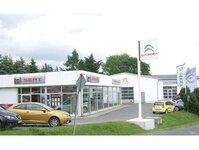 Bild 1 Autohaus M. Herrmann in Lengefeld
