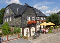 Bild 1 Schäfer in Schönbach