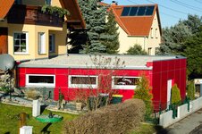 Bild 2 Andrä in Großschirma