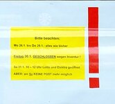 Bild 1 Schütz in Dippoldiswalde