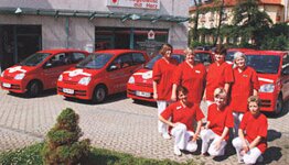 Bild 3 Pflege-Wohnpark Radebeul Einrichtung der Altenpflege in Großenhain