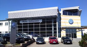 Bild 1 "Motor" Lichtenstein GmbH in Lichtenstein/Sa.