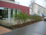 Bild 1 Hartmut Pöhler Schlosserei u. Zaunbau in Langenbernsdorf