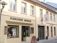 Bild 1 Sinapius in Hoyerswerda
