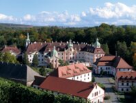 Bild 13 Römisch-Katholische Kirche Klosterstift St. Marienthal Zisterzienserinnenabtei in Ostritz