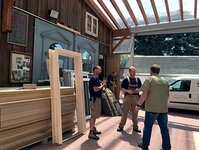 Bild 3 Alte Glaserei Gert Kullik in Fraureuth