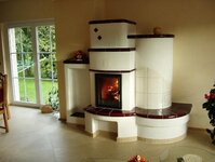 Bild 4 Fischer Daniel Prometheus-Kachelöfen, Speicherkamine, Küchenherde in Pockau