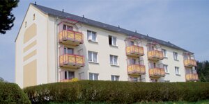 Bild 12 Wohnungsgenossenschaft Geyer in Geyer