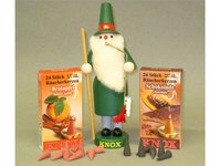 Bild 2 Apotheker Hermann Zwetz Räuchermittelherstellung GmbH in Wilsdruff