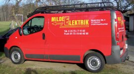 Bild 2 Milde Wolfgang Milde-Elektro in Haselbachtal