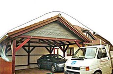 Bild 2 Dachdeckerei und Zimmerei Damm GmbH in Hartenstein