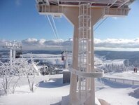 Bild 8 Fichtelberg Schwebebahn Kurort Oberwiesenthal - FSB GmbH in Kurort Oberwiesenthal