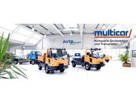 Bild 4 Scholz Fahrzeugteile GmbH in Kauschwitz