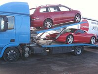 Bild 1 Autotransporte Neumann in Großschirma