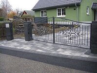 Bild 1 Schmiede & Schlosserei Weise in Hartmannsdorf