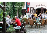 Bild 1 Zum Goldenen Anker in Meißen