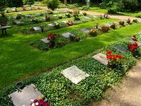 Bild 18 Friedhofsverwaltung Planitz in Zwickau
