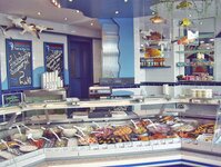 Bild 1 Fischmarkt Scheibner in Werdau